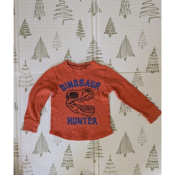 Boys Clothes Lot Size 4-5T 6pc Bundle Jeans Joggers Graphic Shirts Cat & Jack - Picture 4 of 7